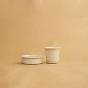 Filter Coffee Set - Foliage, Grey